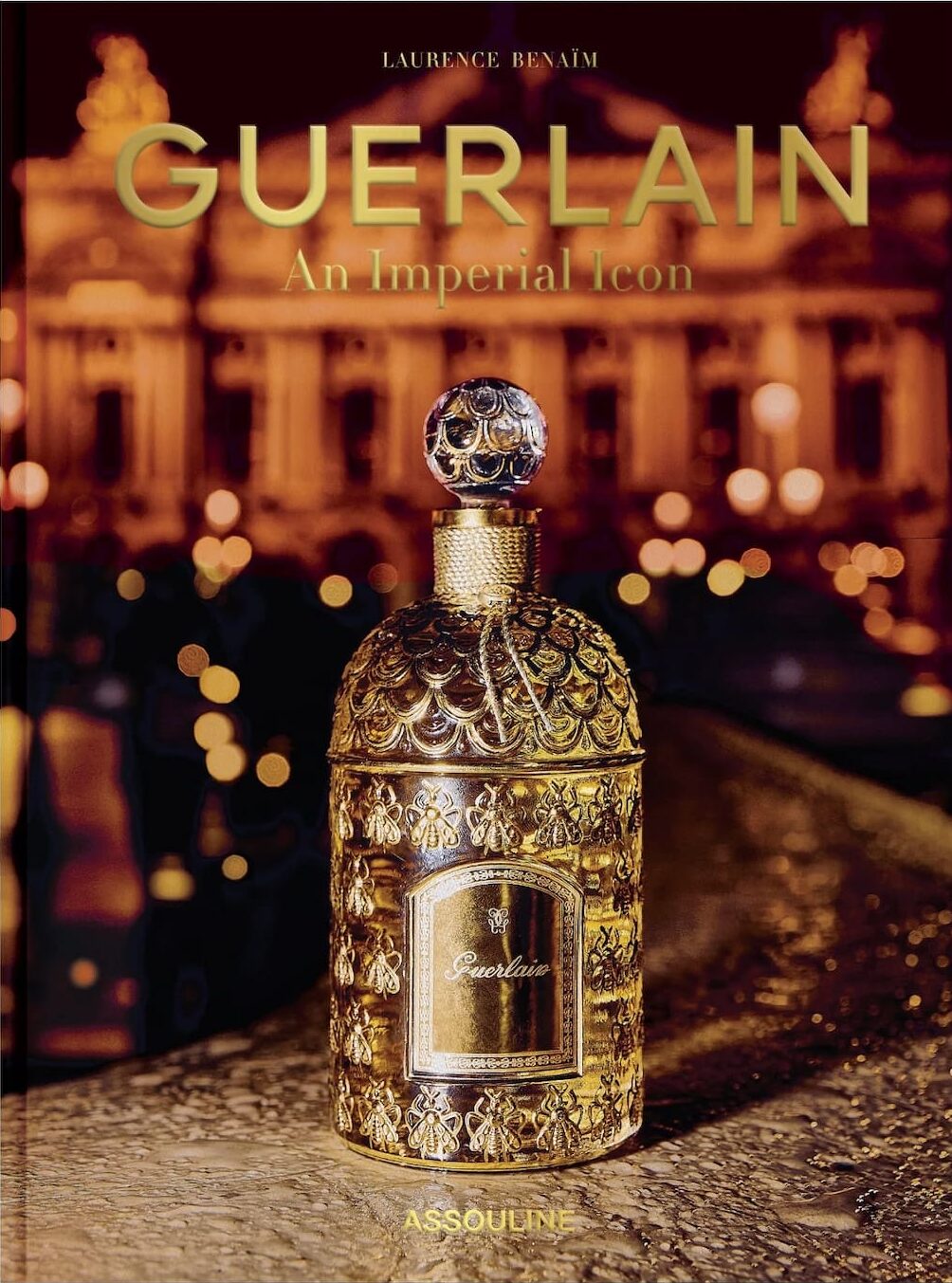 Assouline Guerlain: Et kejserligt ikon