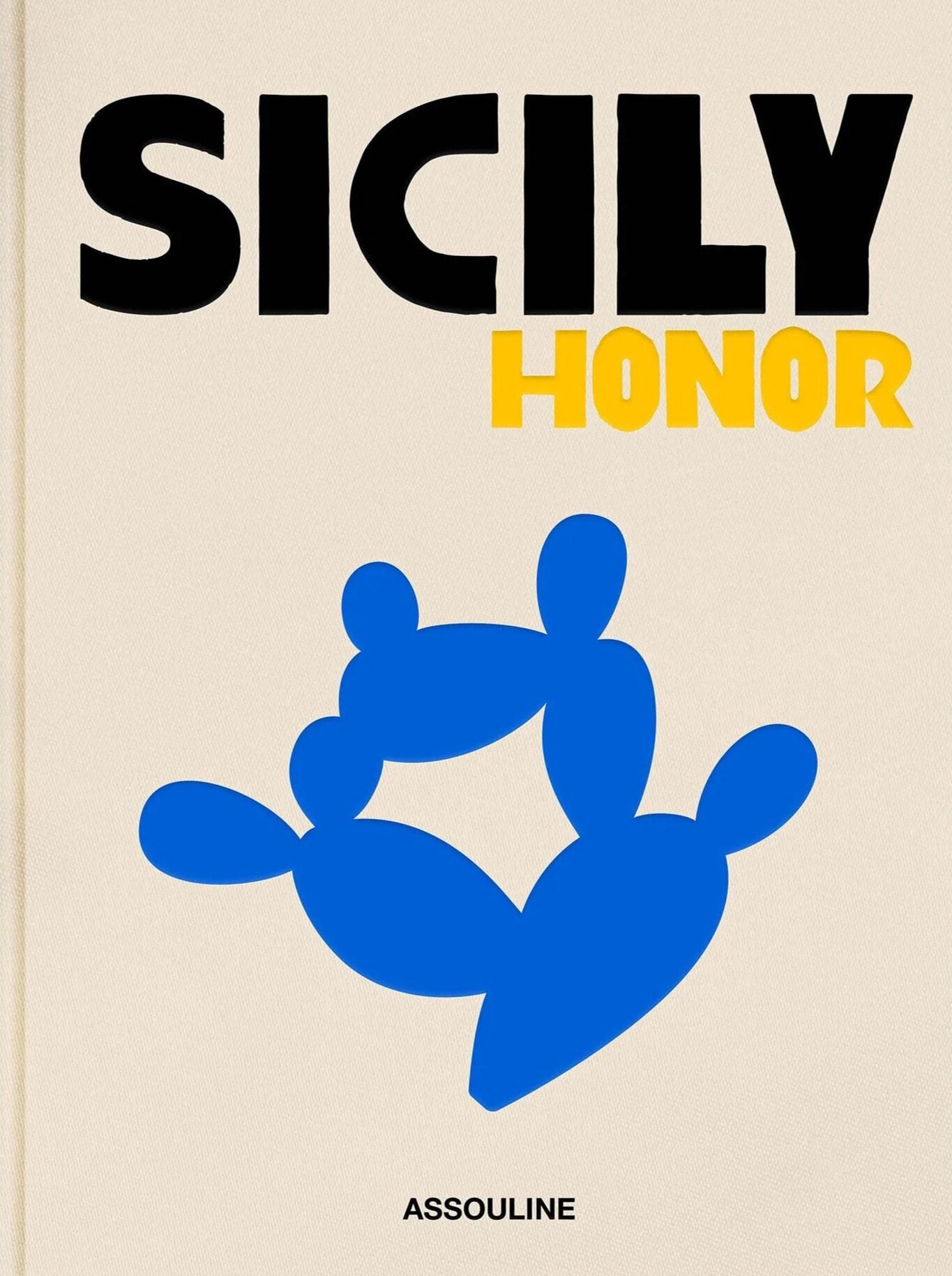 Assouline Sicile Honor