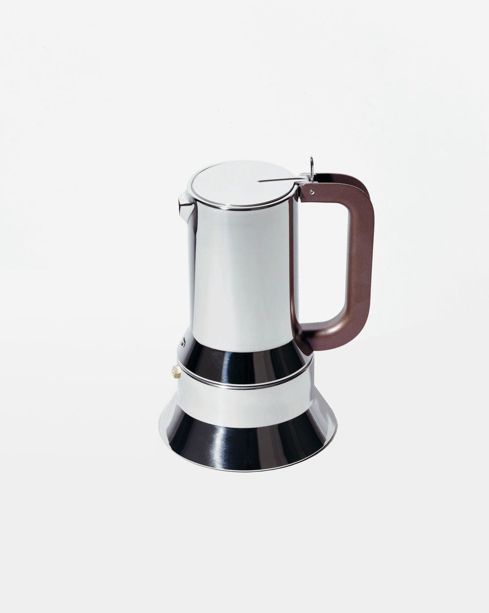 Alessi 9090 Espresso/Kaffeemaschine, 1 Tasse