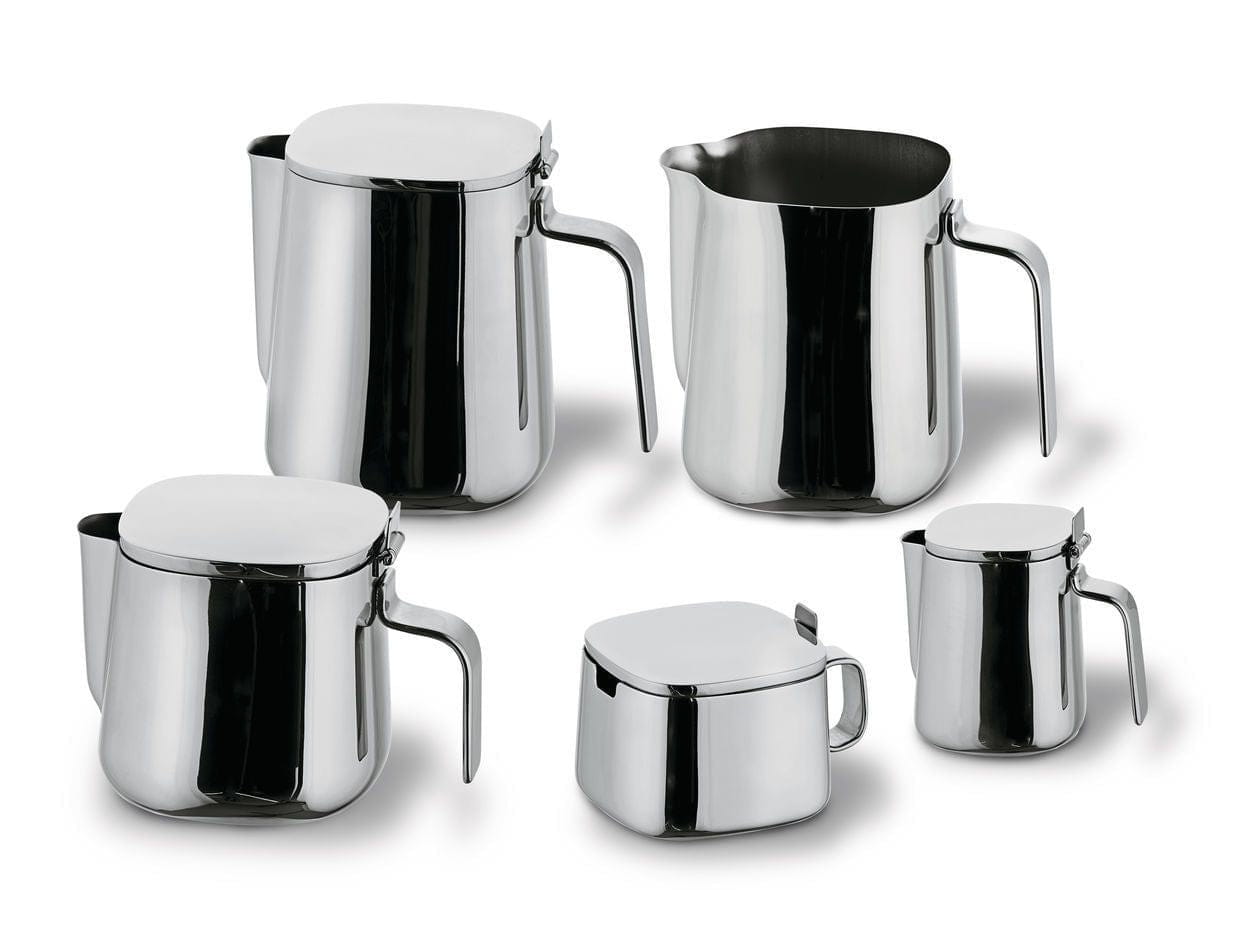 Alessi A404 Edelstahlzuckerschüssel 30 Cl