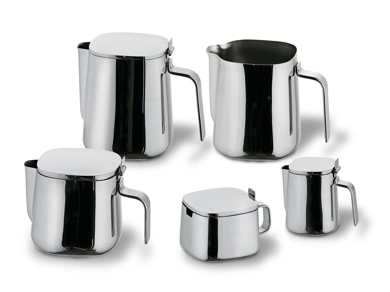 Alessi A404 Tazón de azúcar de acero inoxidable 30 CL