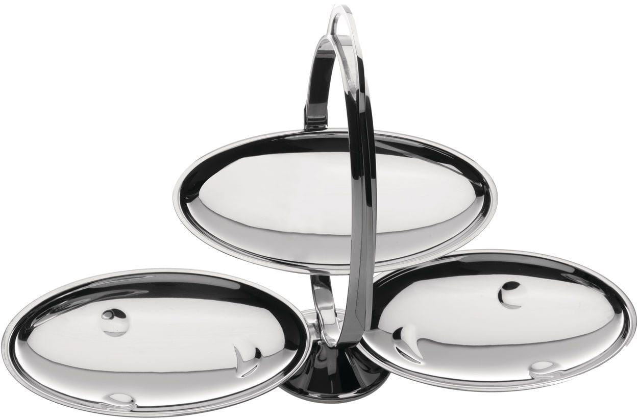 Alessi Anna Gong pliable etagère