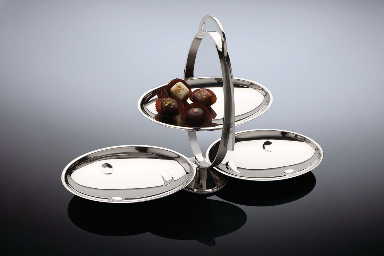 Alessi Anna Gong Foldable Etagère