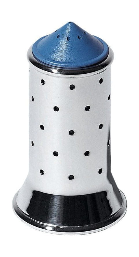 Alessi Mgsal Salt Shaker, lyseblå