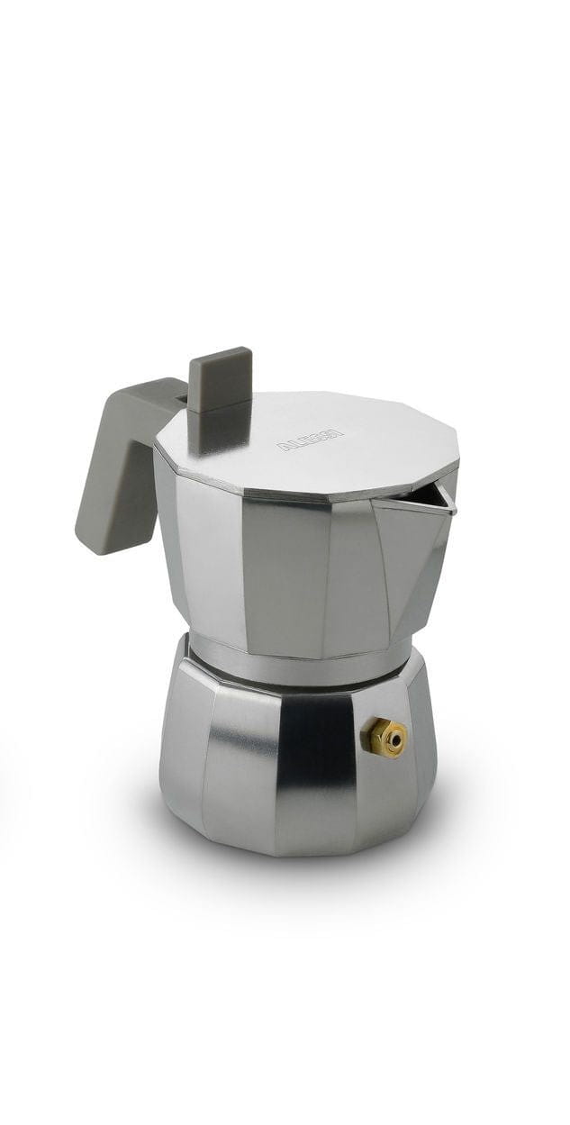 Alessi Moka Espresso Coffee Maker, 1 kopp