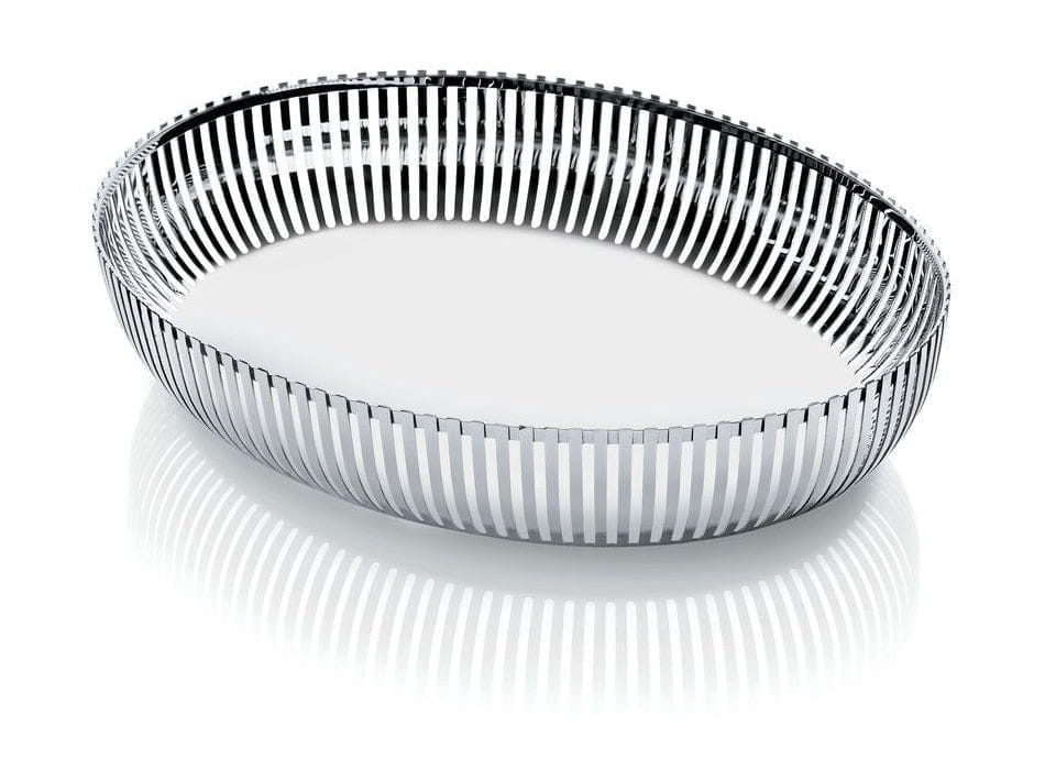 Alessi PCH06 Basket Bowl hecho de acero inoxidable, Ø26 cm