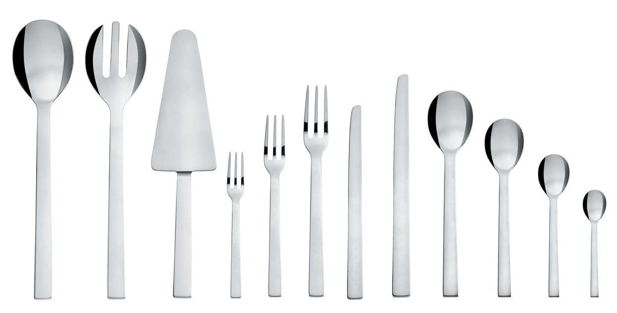 Servidores de ensaladas de Alessi Santiago, 14 cm