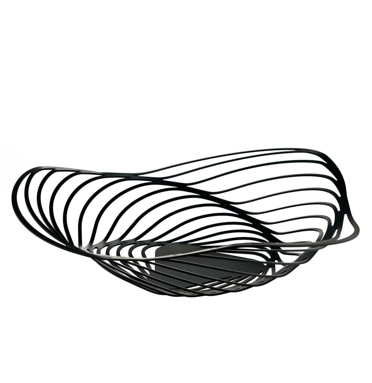 Alessi Trinity Centerpiece, negro