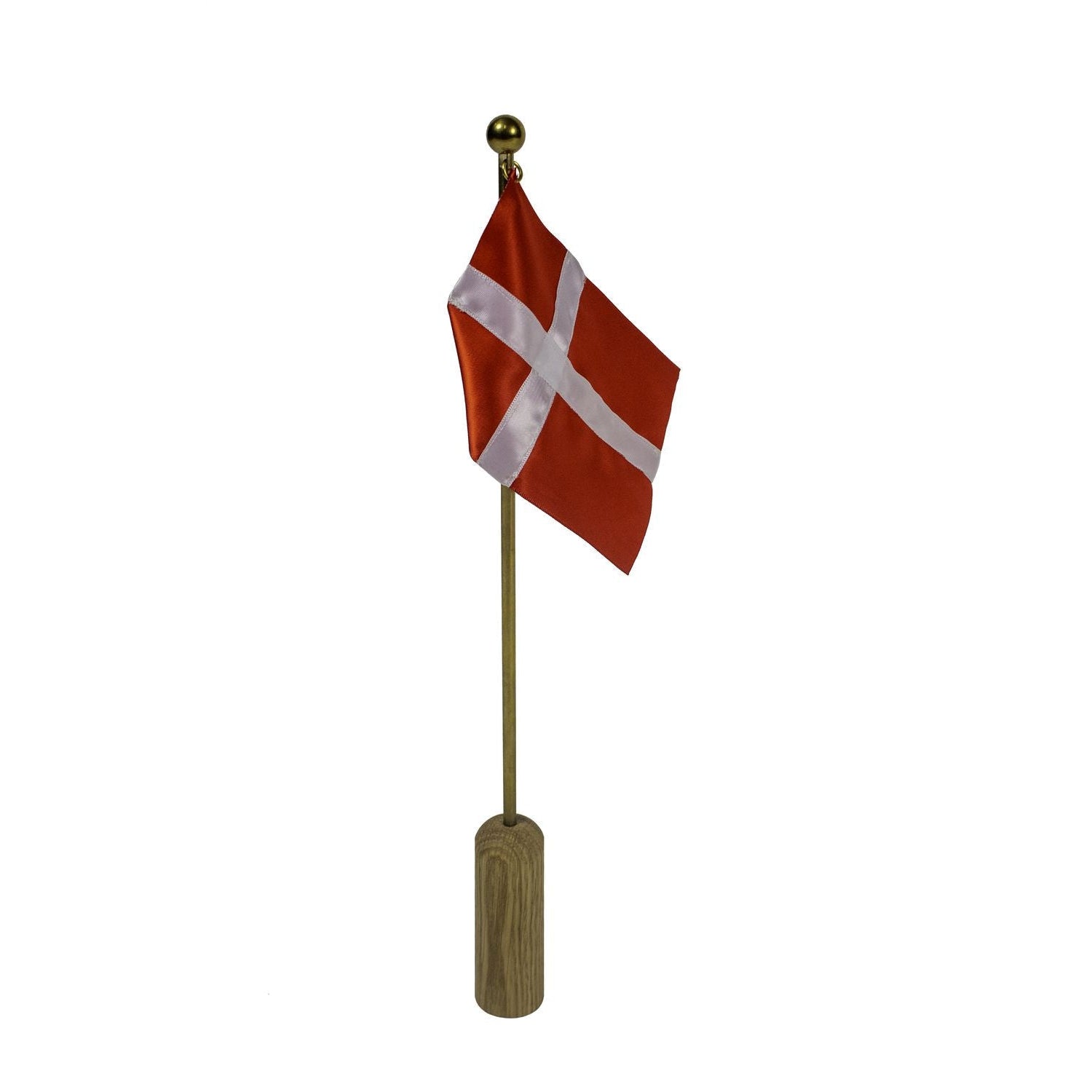 Andersen møbler fejrer det danske flag H40 cm