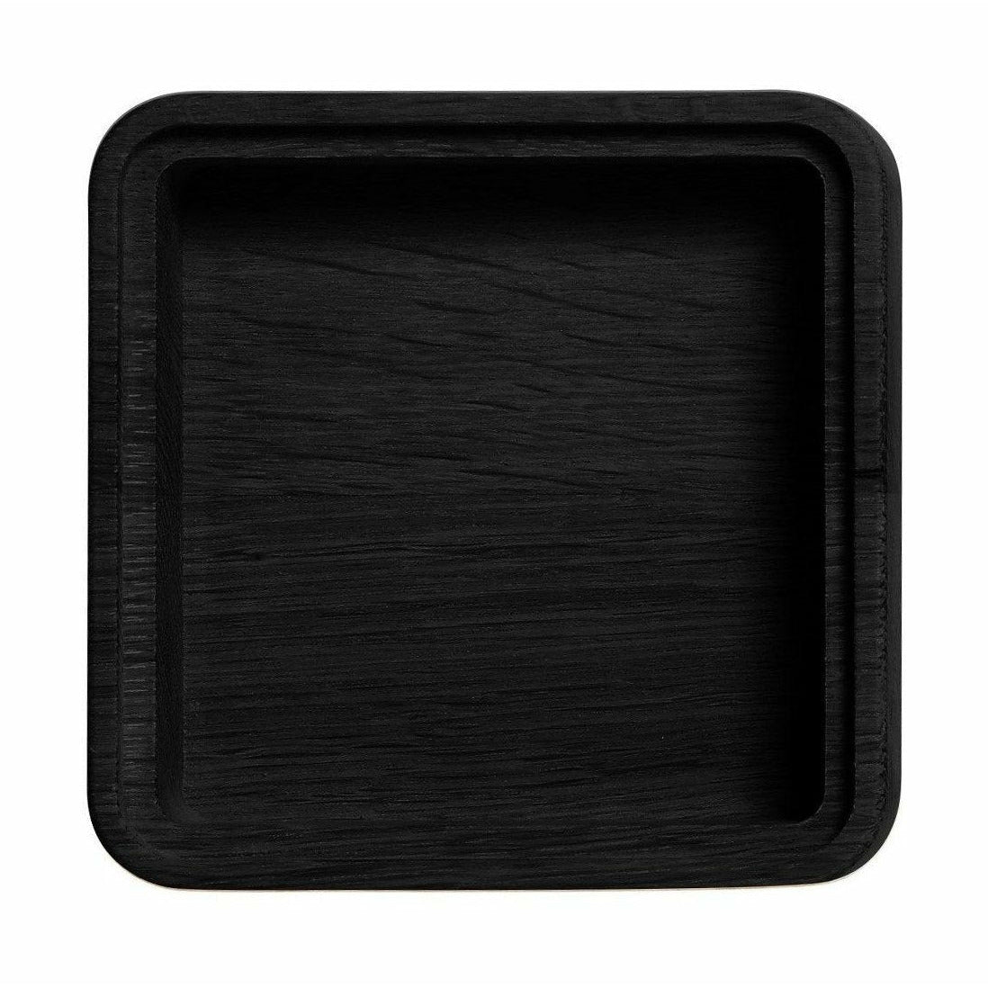 Les meubles Andersen créent une boîte en noir, 1 compartiment, 12x12cm