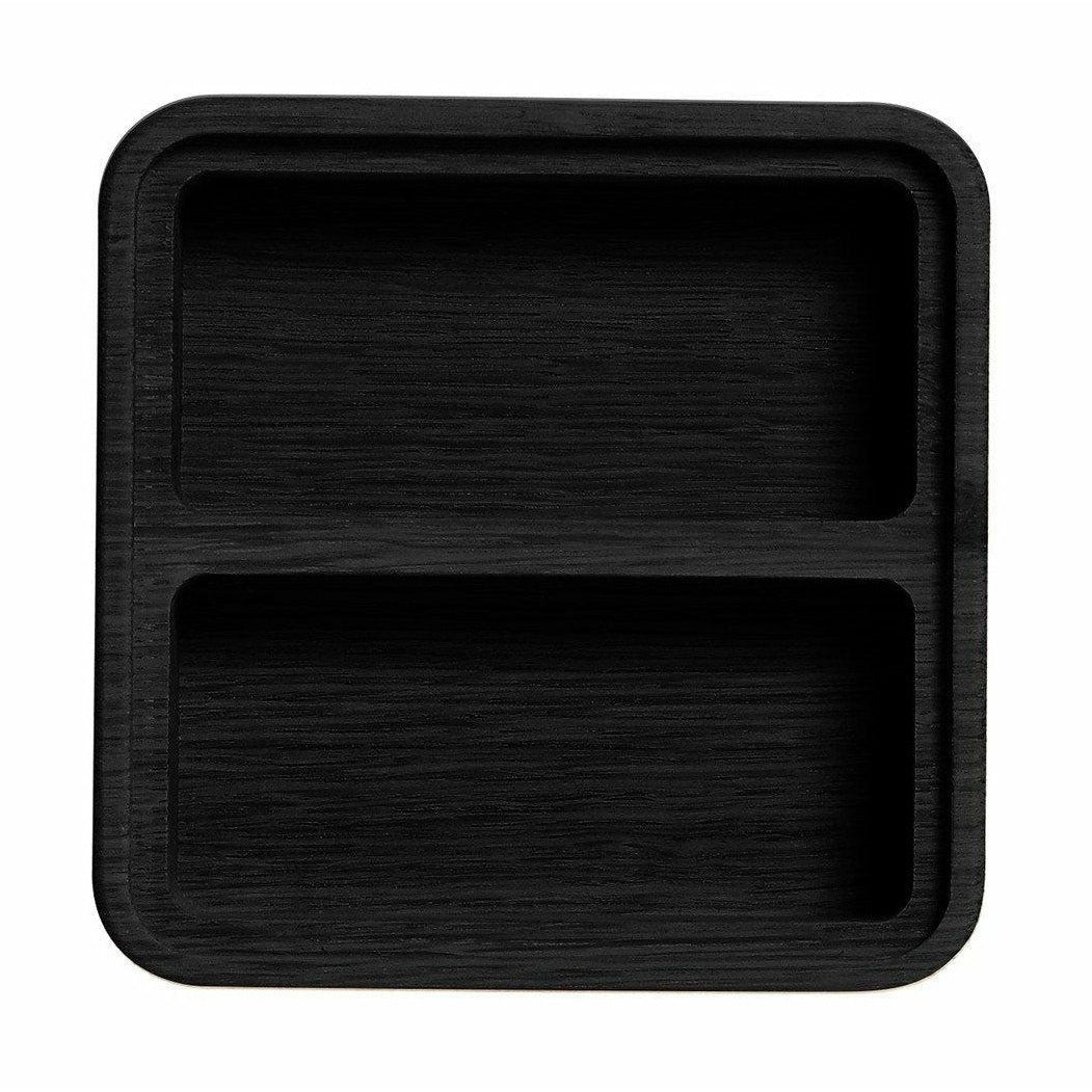 Móveis Andersen Create Me Box preto, 1 compartimento, 12x12cm