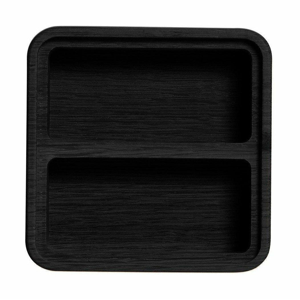 Andersen Furniture Create Me Box Black, 1 Compartment, 12x12cm