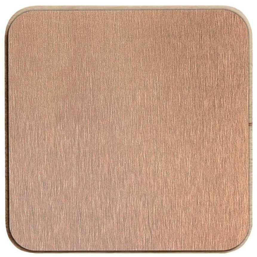 Andersen Furniture Create Me Lid Copper, 12x12cm