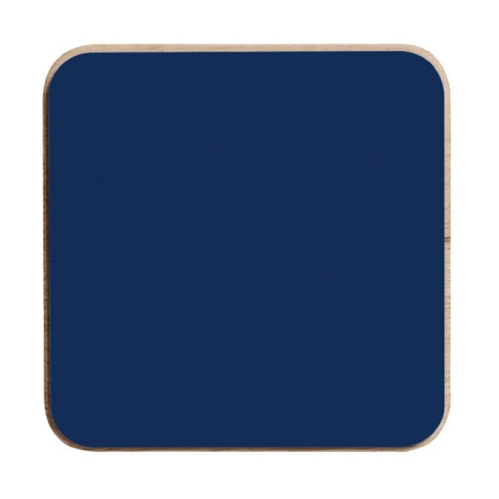 Andersen Möbel schaffen mich Deckel Marine Blau, 12x12 cm