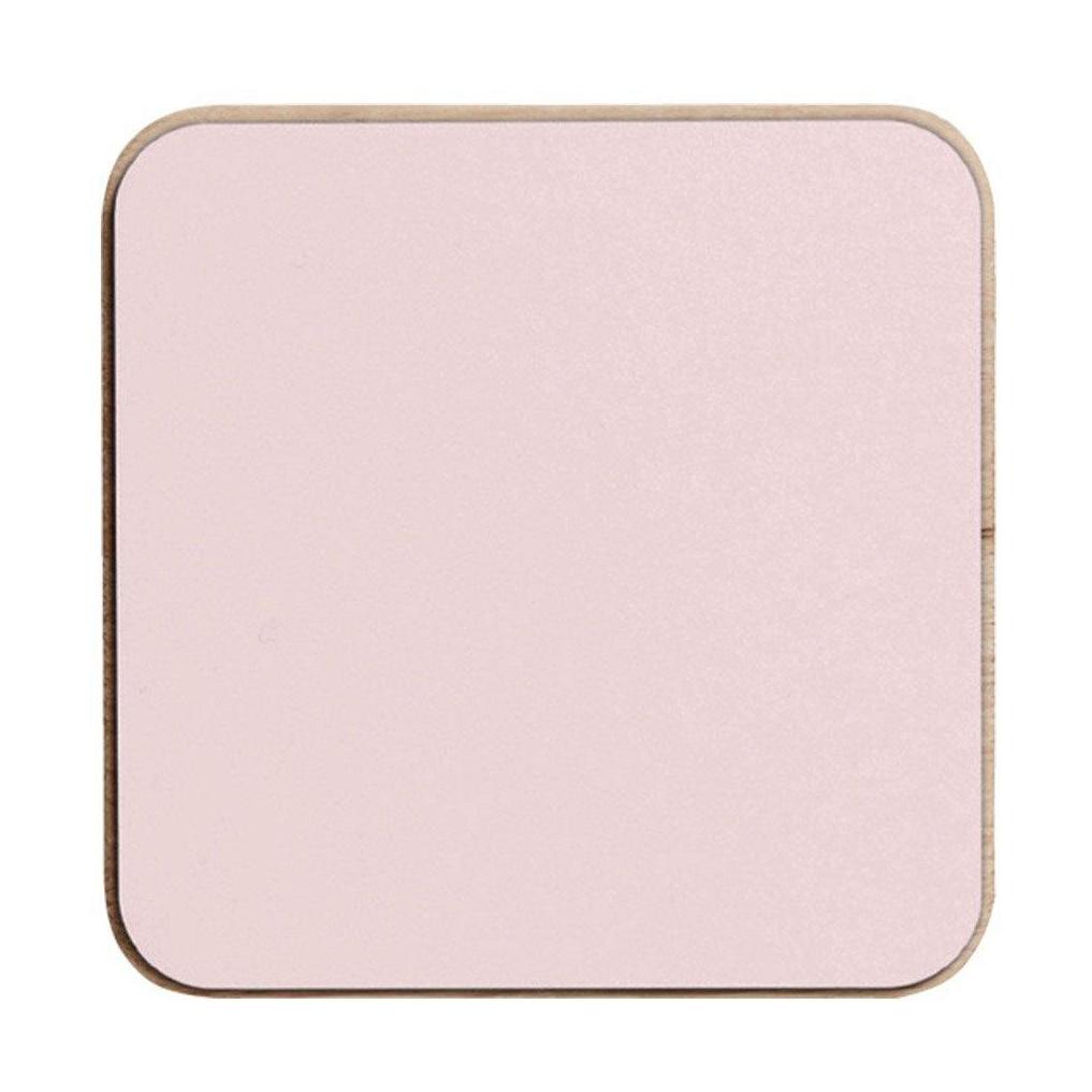 Les meubles Andersen me créent un couvercle Rose, 12x12cm