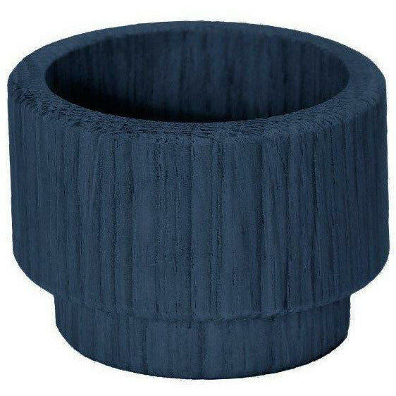 Andersen meubels creëren me teal lichthouder marineblauw, 3 cm