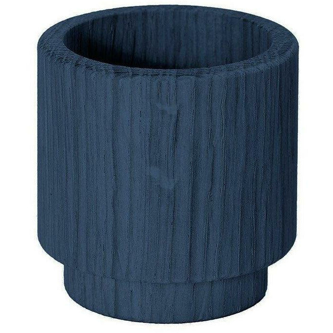 Andersen Muebles Me crea Talight Holder Navy Blue, 5 cm