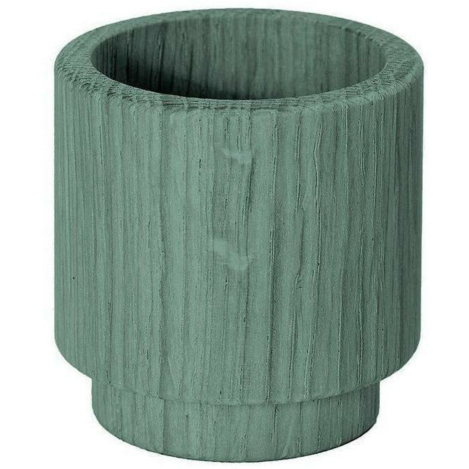 Andersen möbler Skapa mig Tealight Holder Ocean Gray, 5 cm