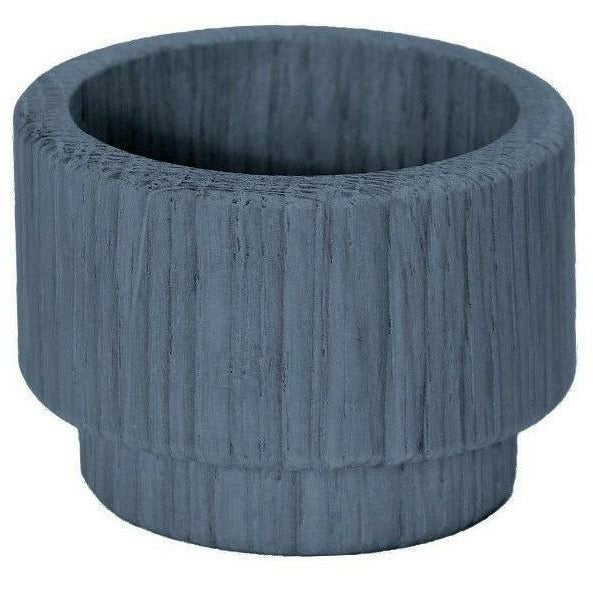 Andersen möbler Skapa mig Tealight Holder Oslo Blue, 3cm