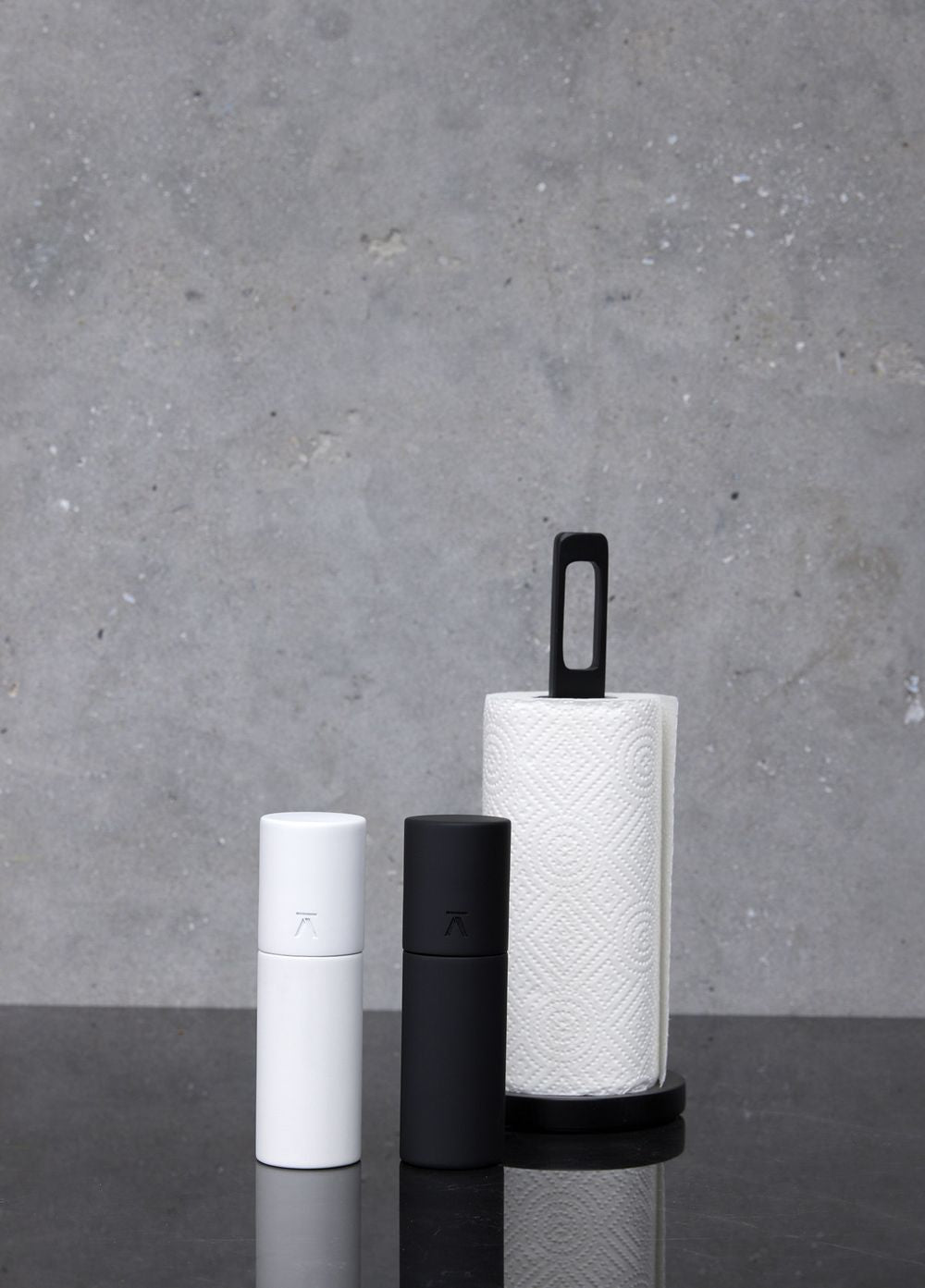 Ensemble Andersen Furniture Duo Salt and Pepper Mills