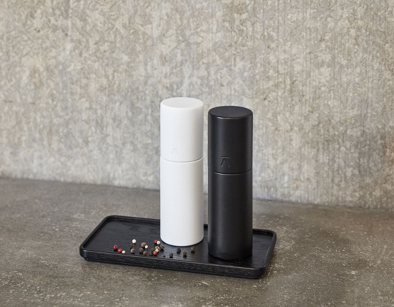 Ensemble Andersen Furniture Duo Salt and Pepper Mills