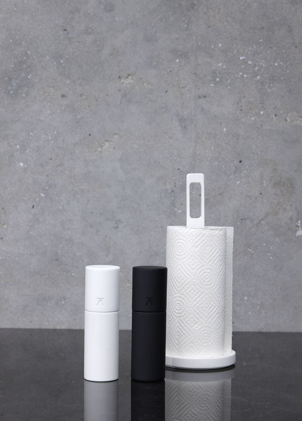 Ensemble Andersen Furniture Duo Salt and Pepper Mills