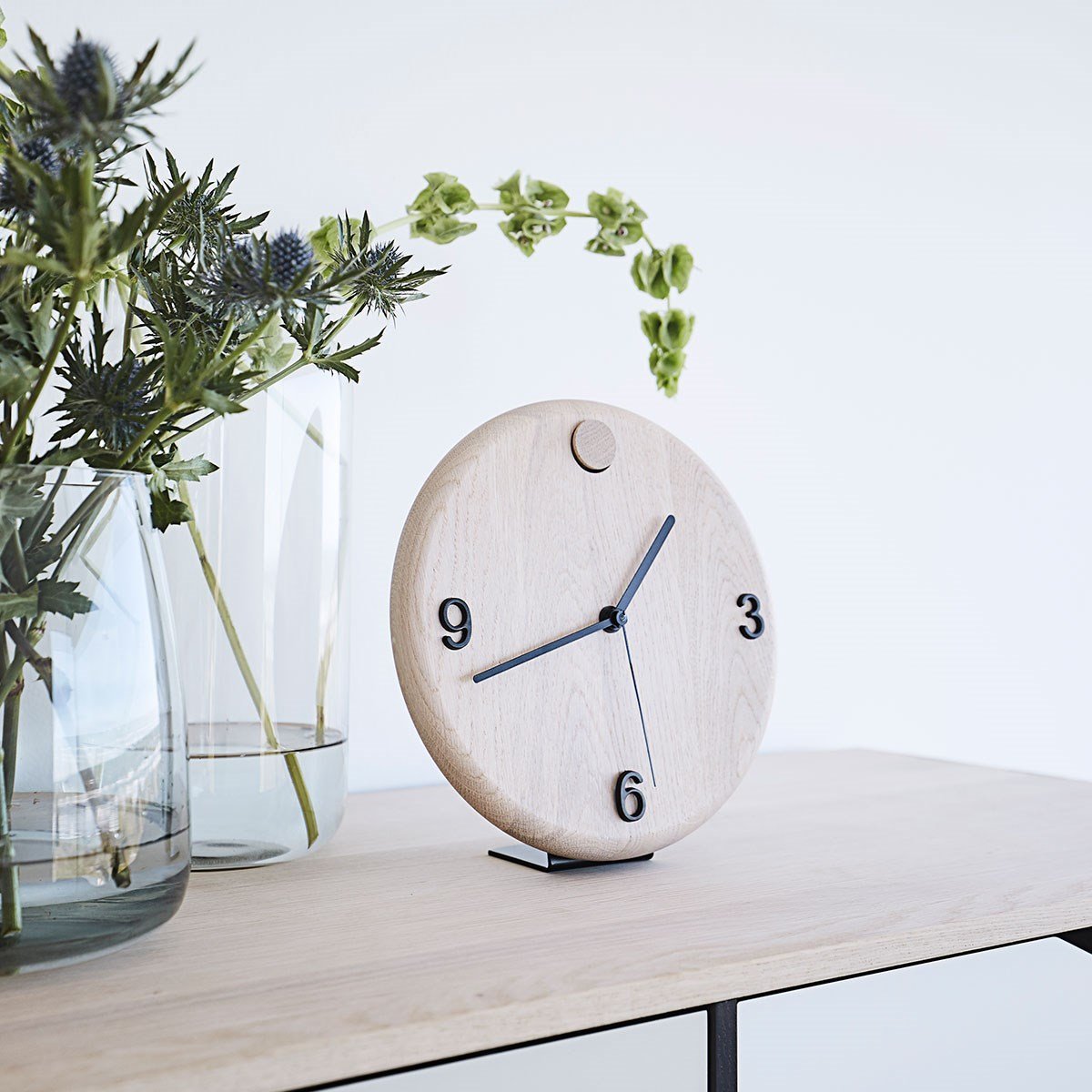 Porte-meubles Andersen pour Wood Time Watch, noir