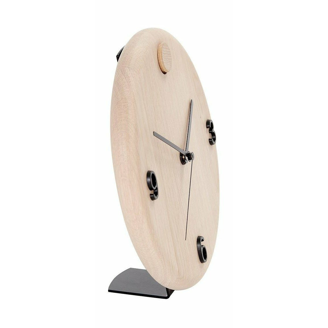 Andersen Furniture Titular para Wood Time Watch, preto