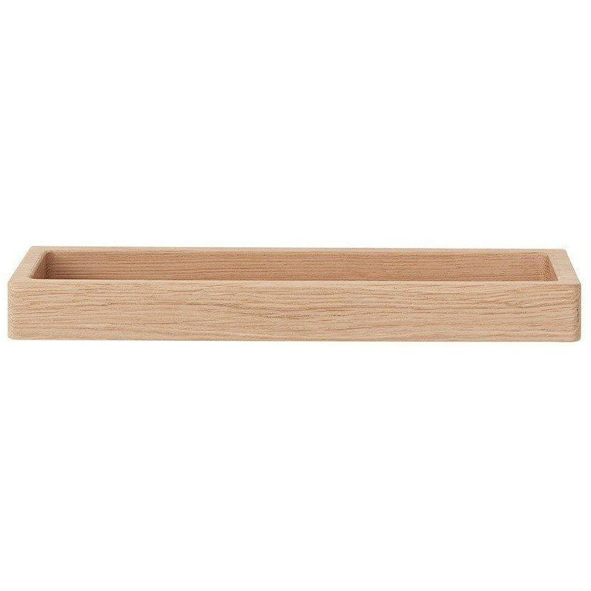 Andersen Furniture Shelf 10 Shelf, Oak, 32x12cm