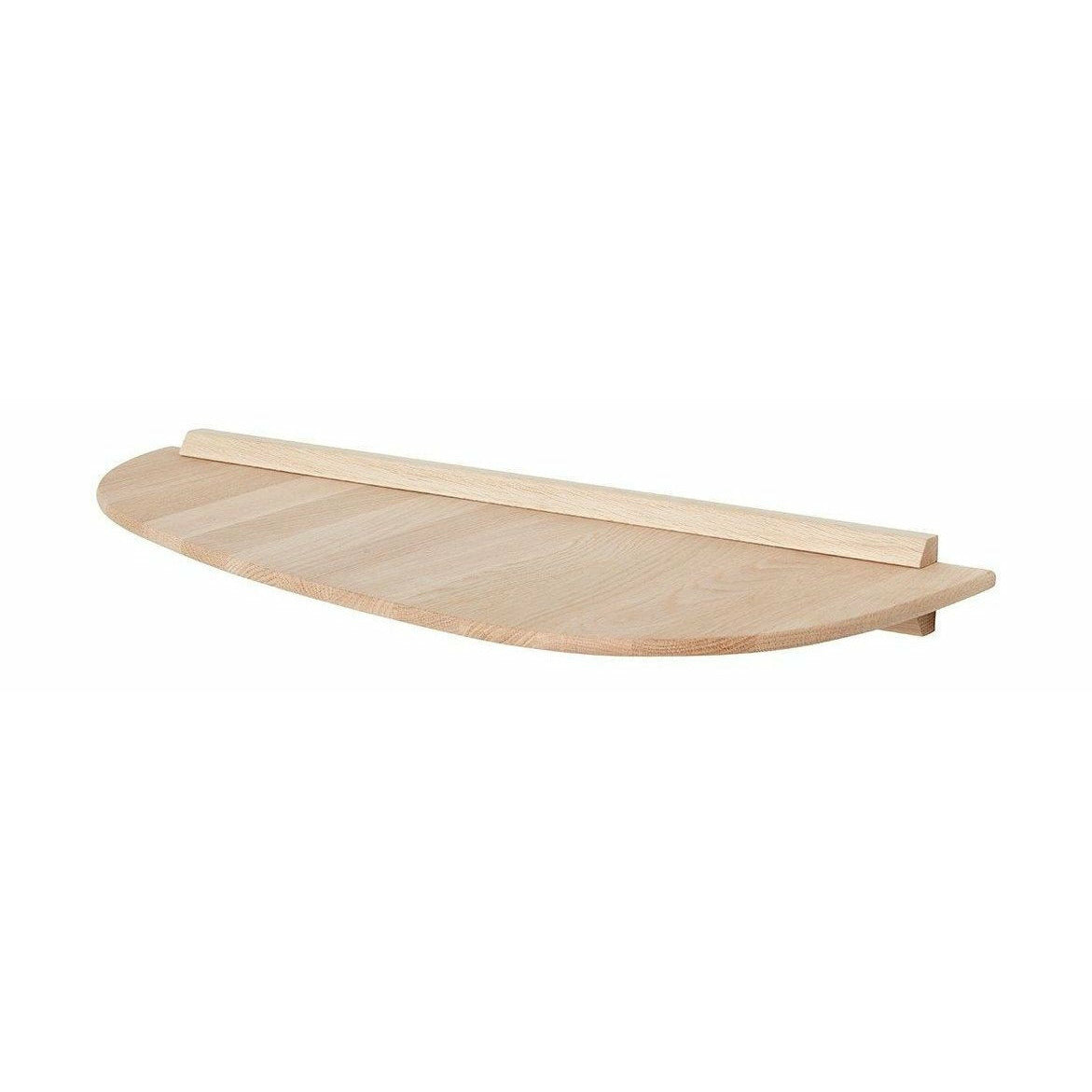 Andersen meubels plank 2 plank, eik, 59x25 cm