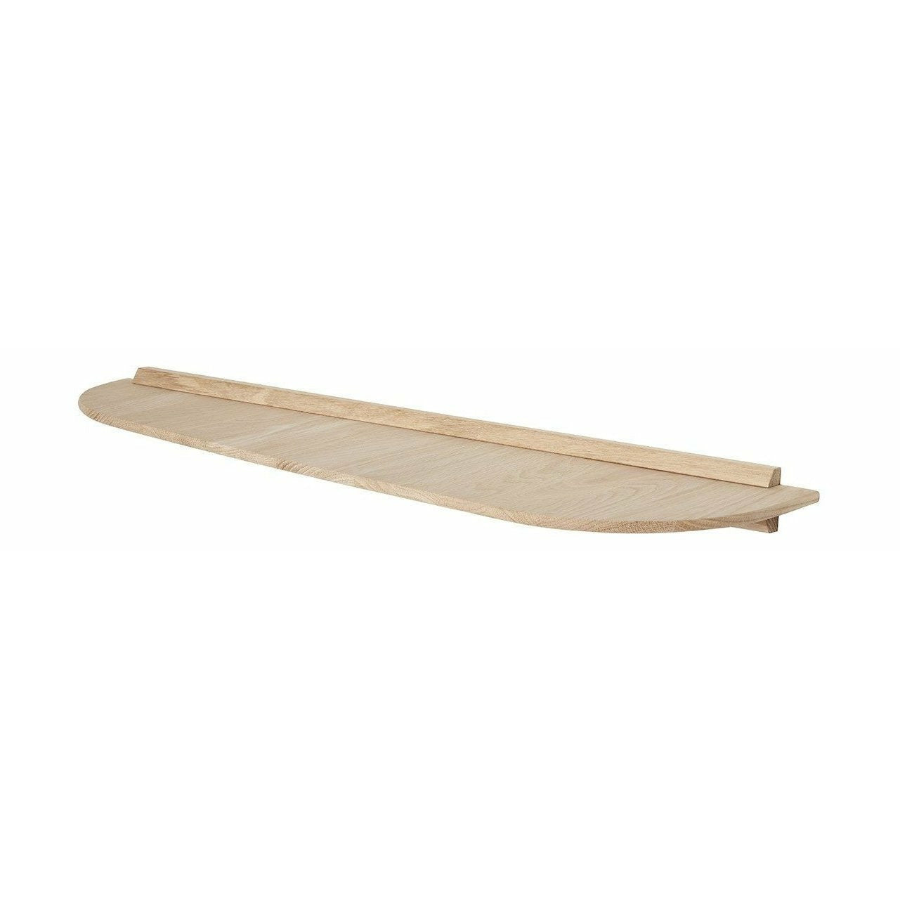 Andersen meubels plank 3 plank, eik, 78x22cm