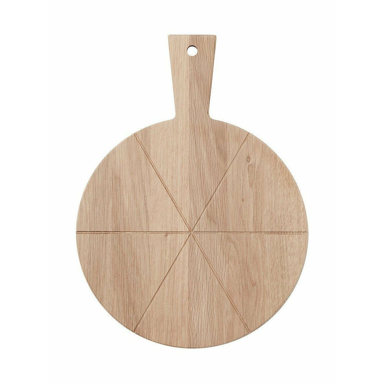 Board de tapas de meubles Andersen, chêne, Ø28 cm