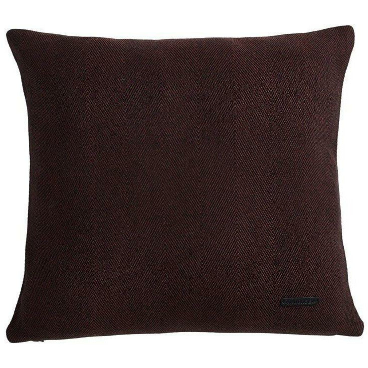 Andersen Furniture Swill Teave Cushion, Red, 45x50cm