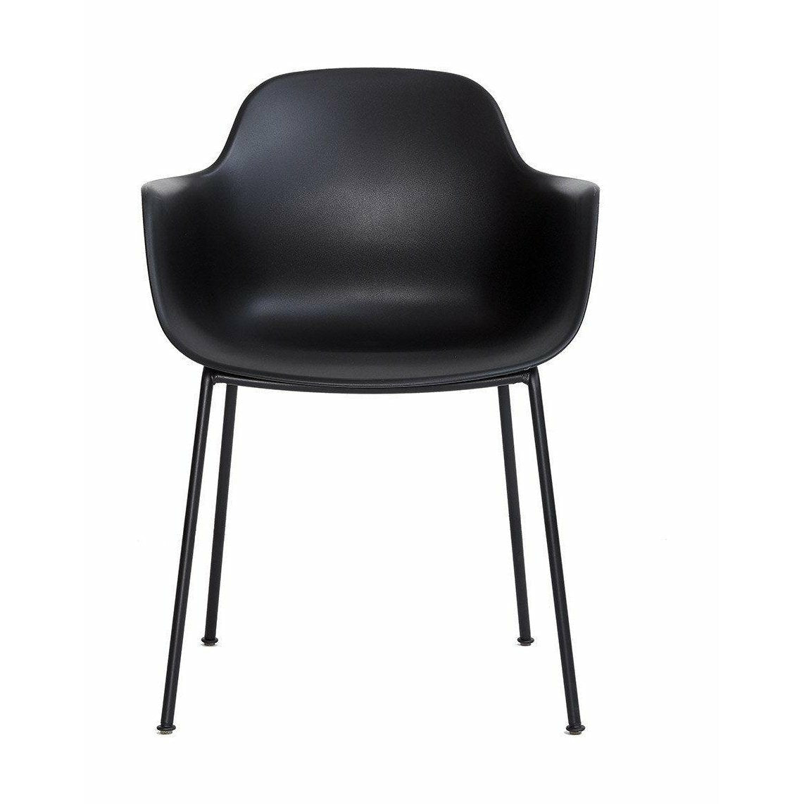 Andersern Furniture Ac3 Stol Sort stel, sort sæde