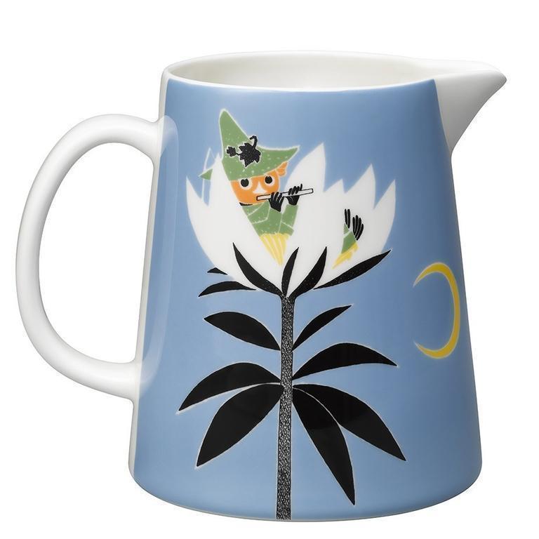 Arabien Moomin Carafe, venskab