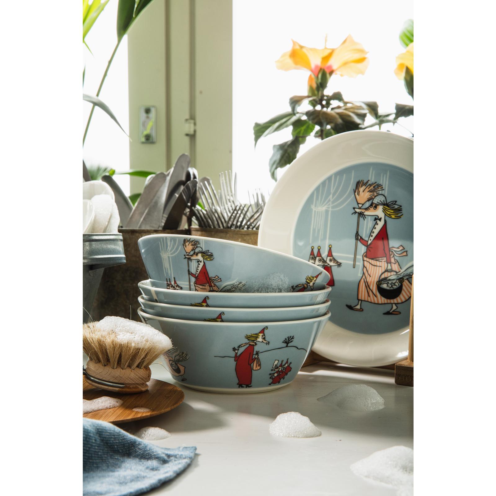 Arabien Moomin Bowl fedenfjonk