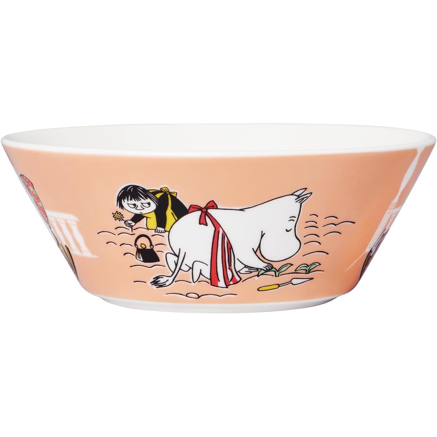 Arabia Moomin Bowl Moominmamma, Confiture