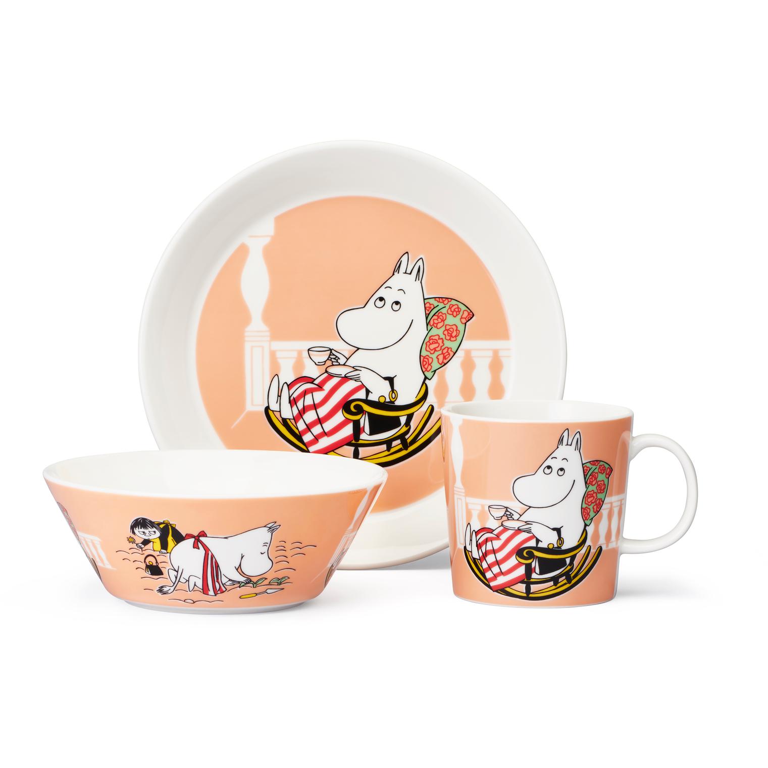 Arabia Moomin Bowl Moominmamma, Jam