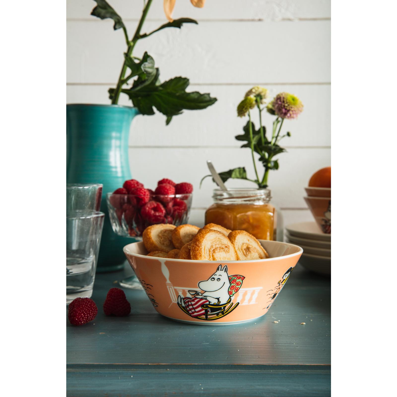 Arabien Moomin Bowl Moominmamma, Marmelade