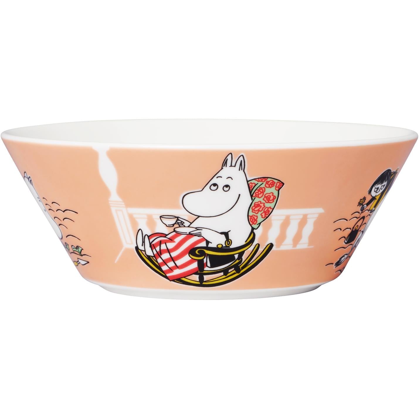 Arabia Moomin Bowl Moominmamma, mermelada