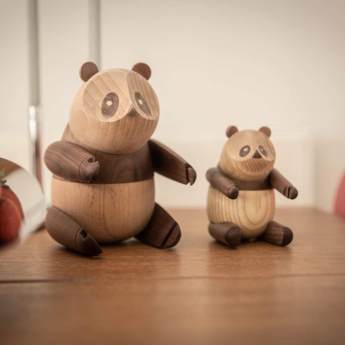 ArchitectMade Bjarke Ingels Panda, 14,8 cm