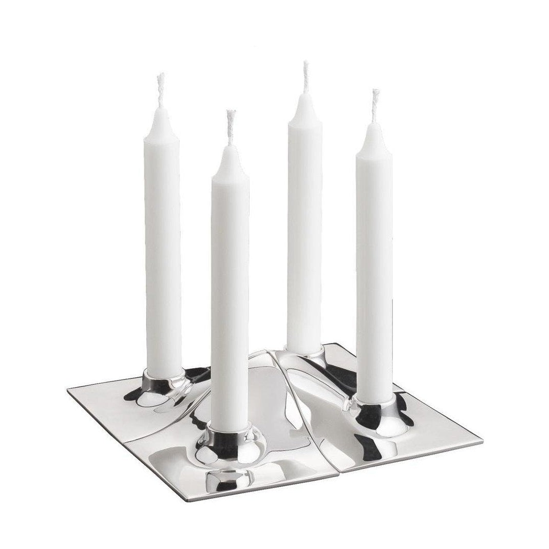 Architectmade Hans Bølling Quartet Candle Holder, 2 st.