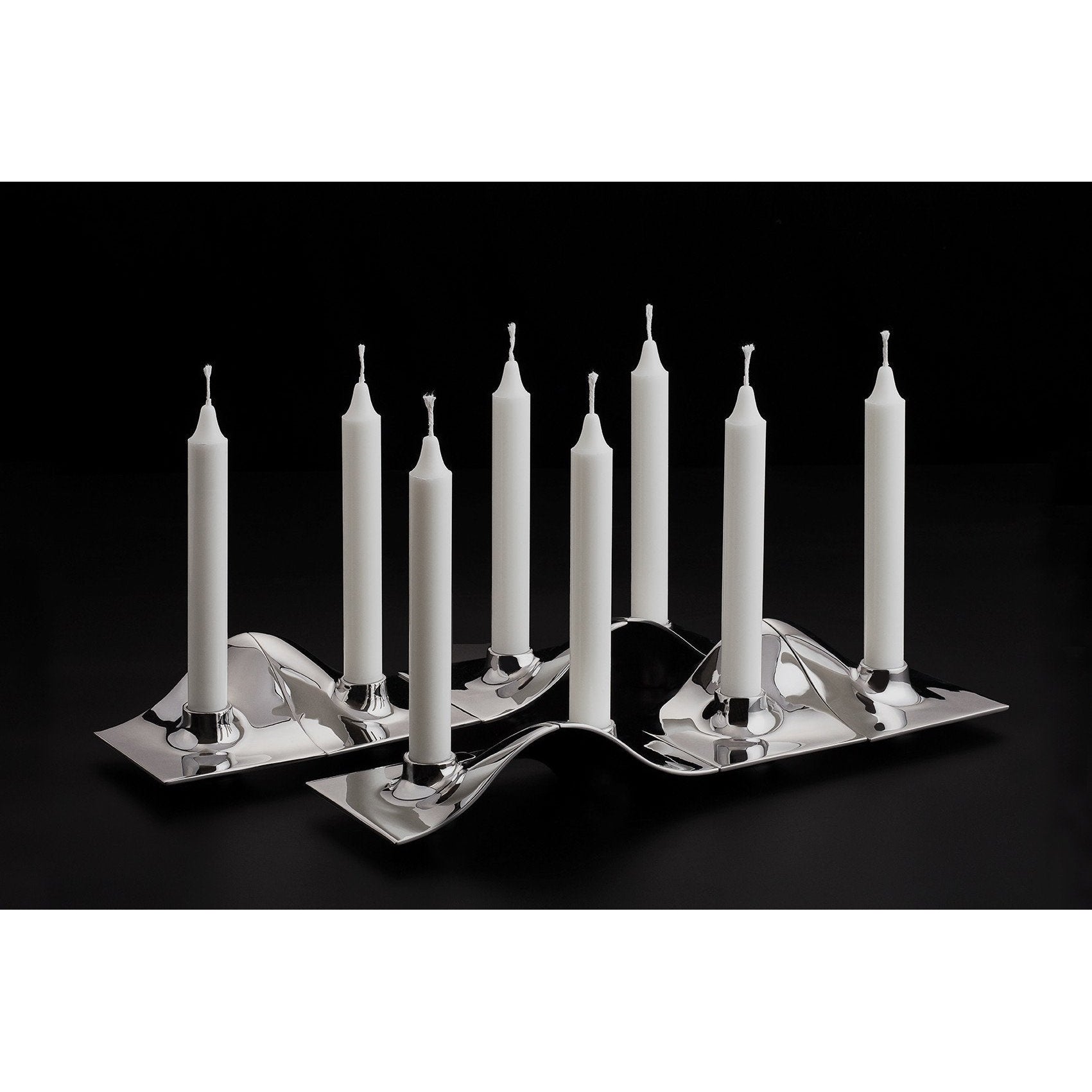 Architectmade Hans Bølling Quartet Candle Holder, 2 st.