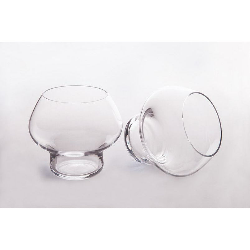 Architectmade Jørn Utzon Spring Water Glasses, 3 X2 Pieces