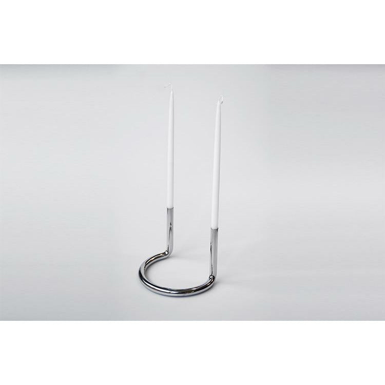 Arkitektmade Peter Karpf Gemini Candle Holder, 6 stykker