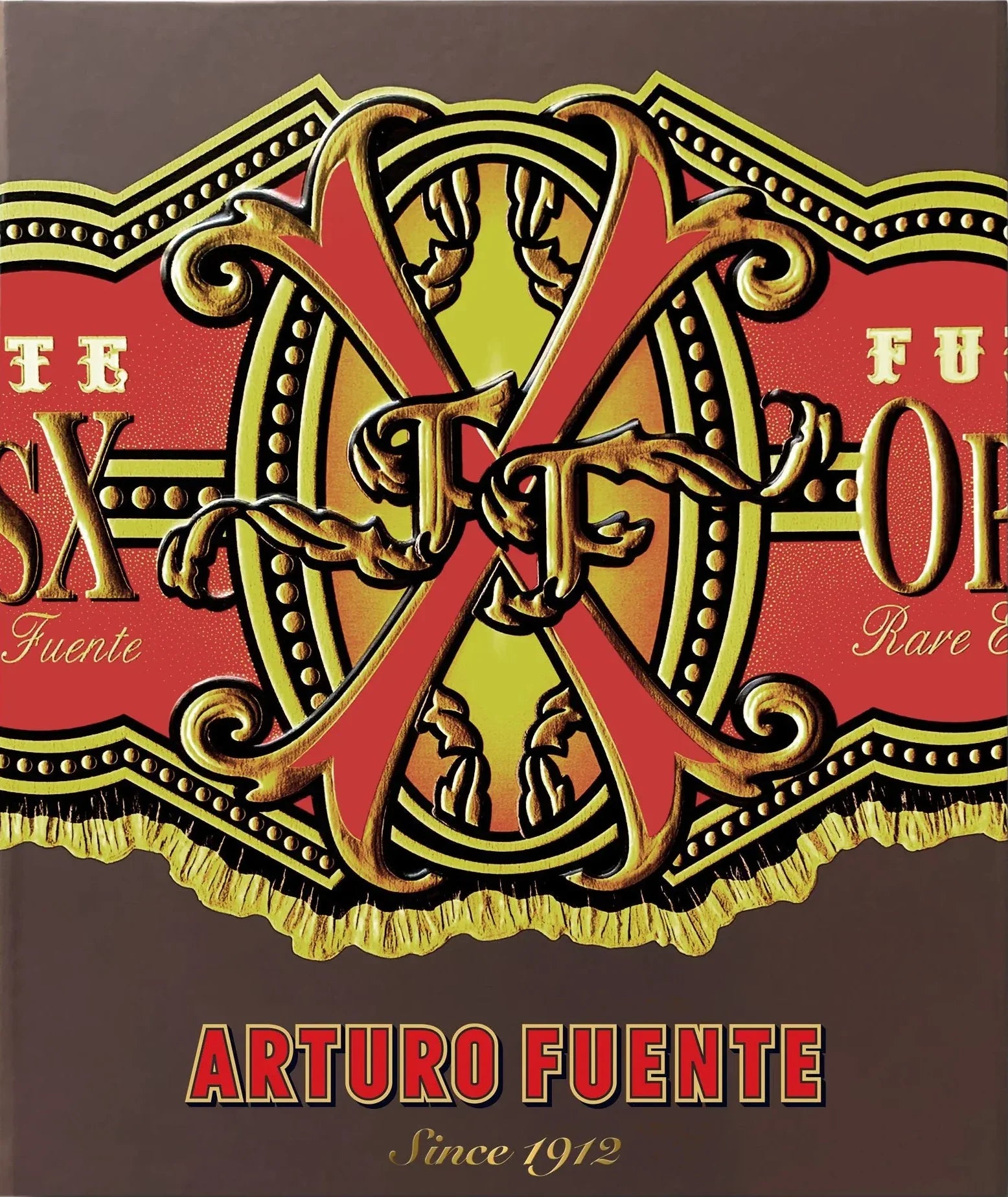 Assouline Arturo Fuente: Sedan 1912