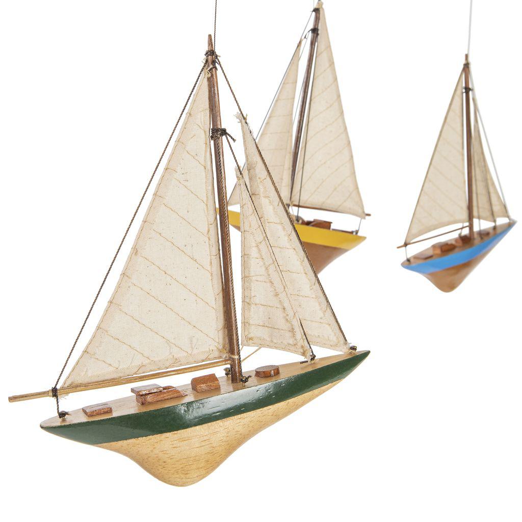 Authentic Models A Cup Mobile With Ships