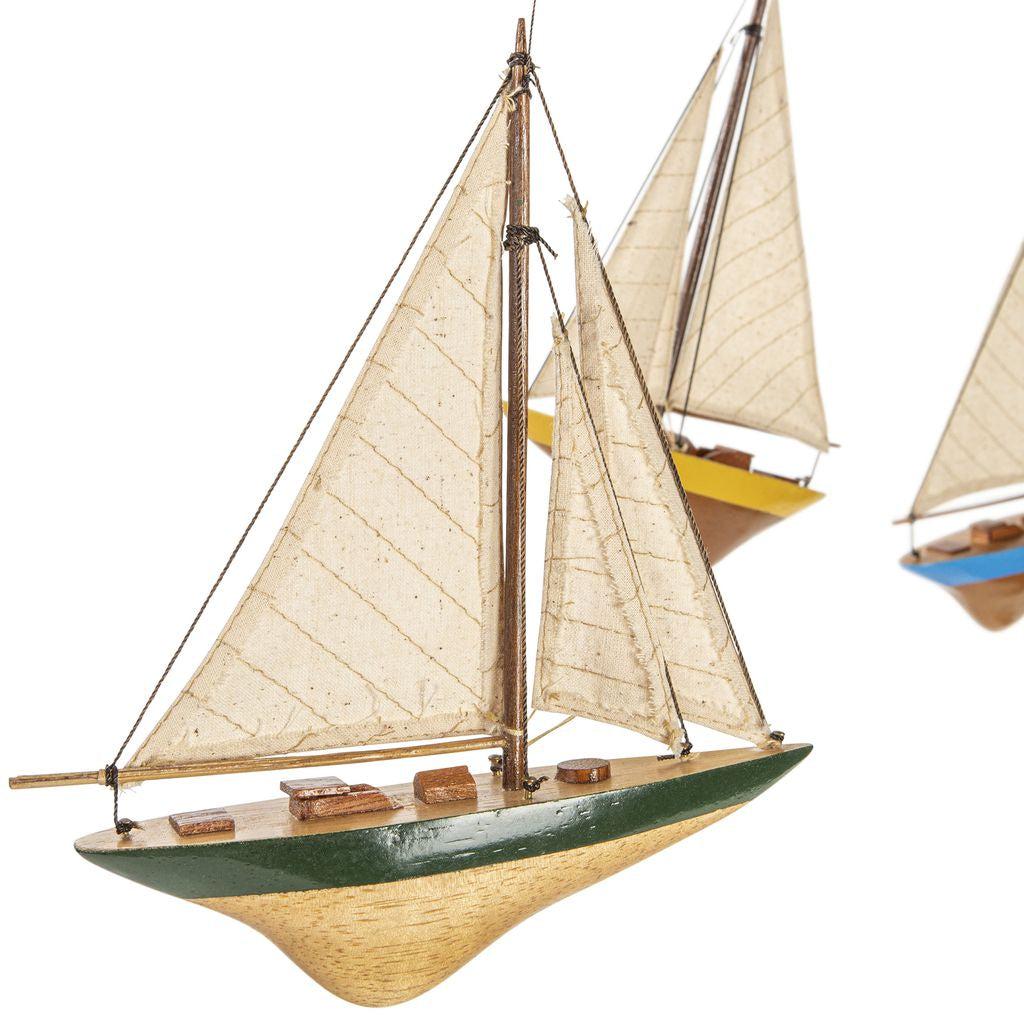 Authentic Models A Cup Mobile With Ships