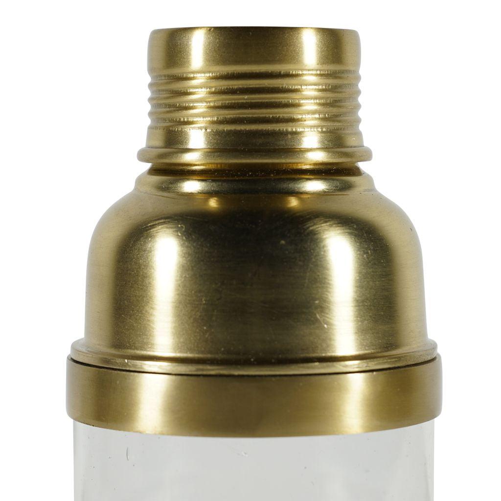 Autentiska modeller Art Deco Cocktail Shaker