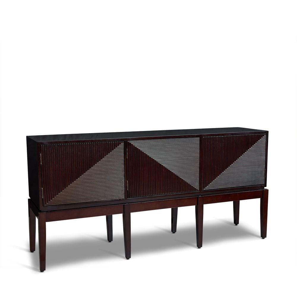 Authentische Modelle Art Deco Sideboard LX H 160x77 cm